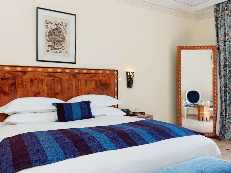 Le Medina Essaouira Thalassa Sea&Spa-MGallery Coll - Oda