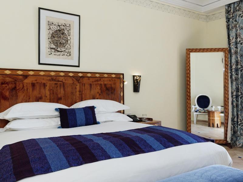 Le Medina Essaouira Thalassa Sea&Spa-MGallery Coll - Oda