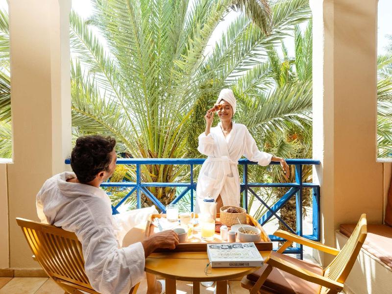 Le Medina Essaouira Thalassa Sea&Spa-MGallery Coll - Oda
