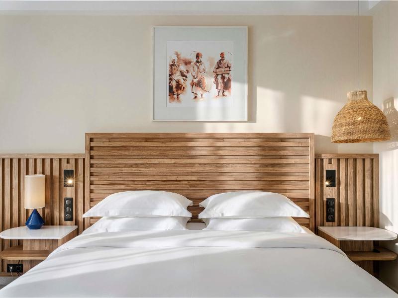 Le Medina Essaouira Thalassa Sea&Spa-MGallery Coll - Oda