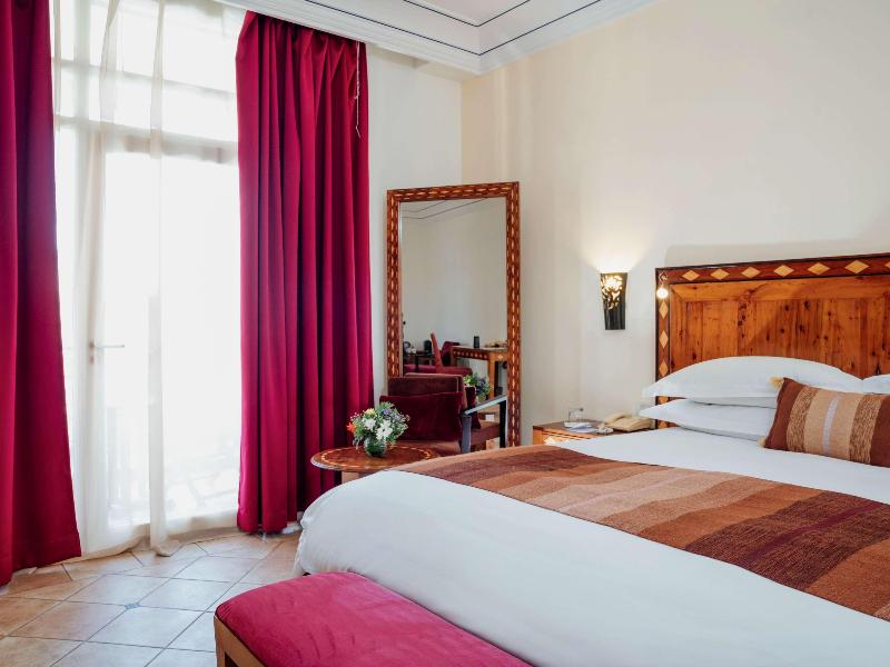 Le Medina Essaouira Thalassa Sea&Spa-MGallery Coll - Oda