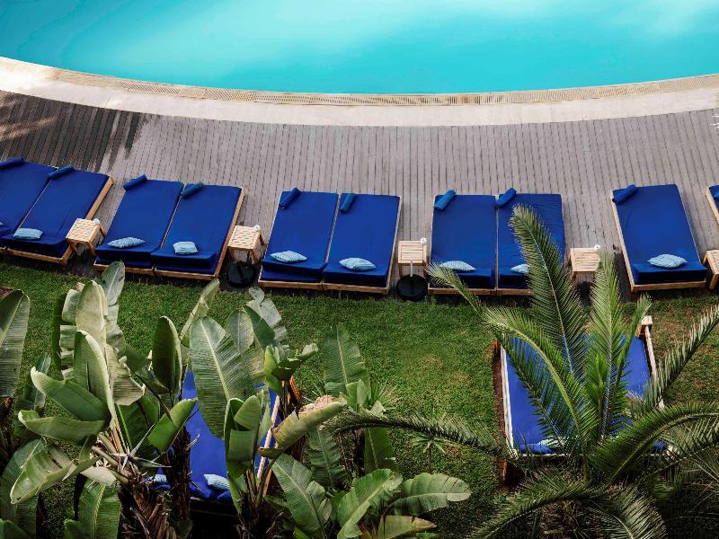 Le Medina Essaouira Thalassa Sea&Spa-MGallery Coll - Oda