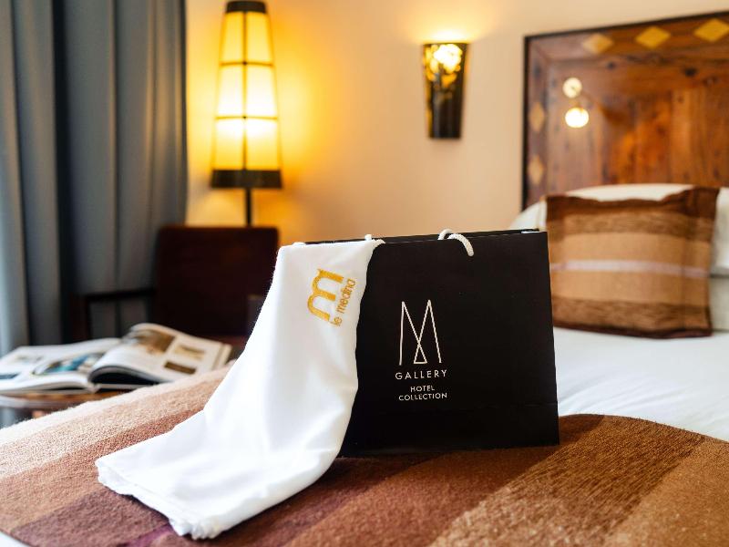 Le Medina Essaouira Thalassa Sea&Spa-MGallery Coll - Oda