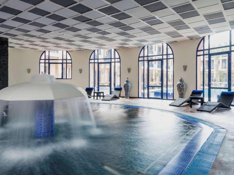 Le Medina Essaouira Thalassa Sea&Spa-MGallery Coll - Havuz