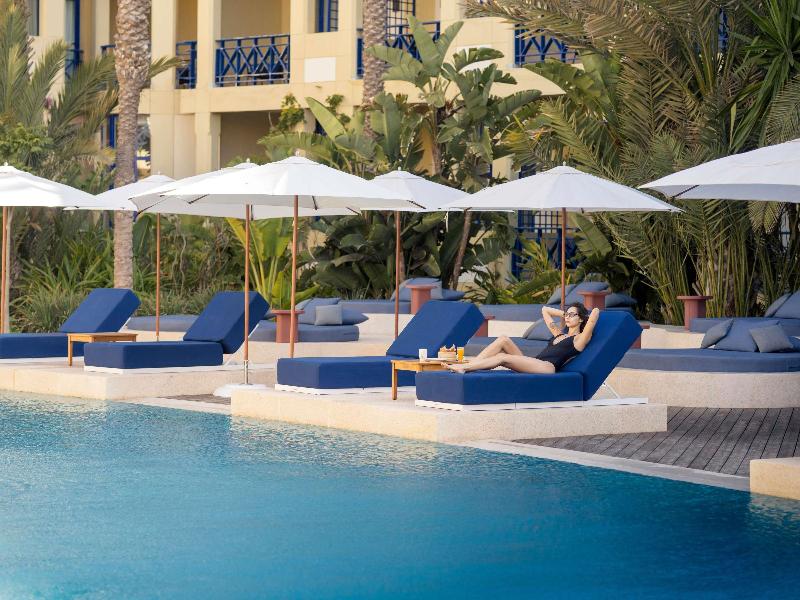 Le Medina Essaouira Thalassa Sea&Spa-MGallery Coll - Havuz