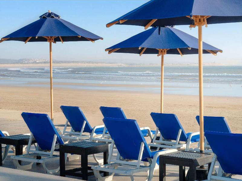 Le Medina Essaouira Thalassa Sea&Spa-MGallery Coll - Restoran