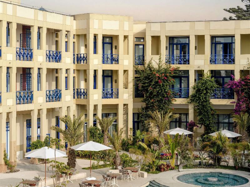 Le Medina Essaouira Thalassa Sea&Spa-MGallery Coll - Restoran