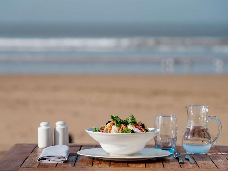 Le Medina Essaouira Thalassa Sea&Spa-MGallery Coll - Restoran