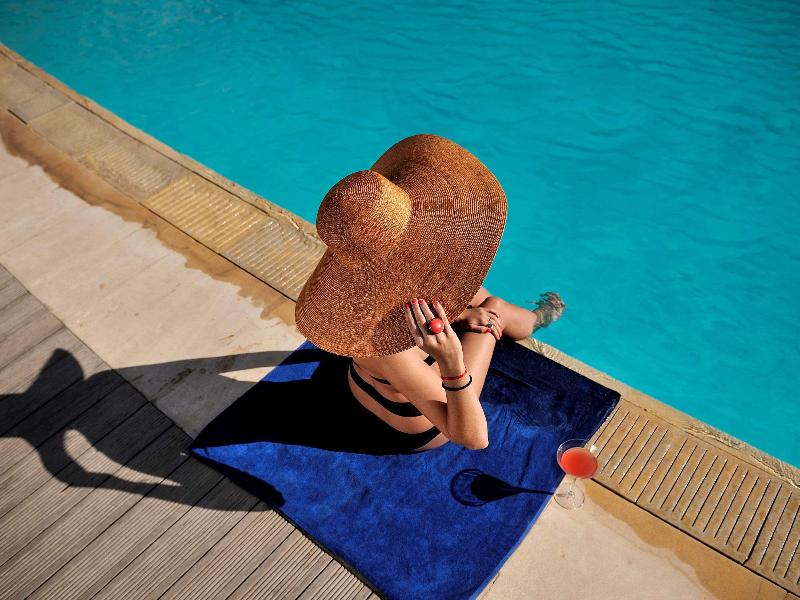 Le Medina Essaouira Thalassa Sea&Spa-MGallery Coll - Restoran