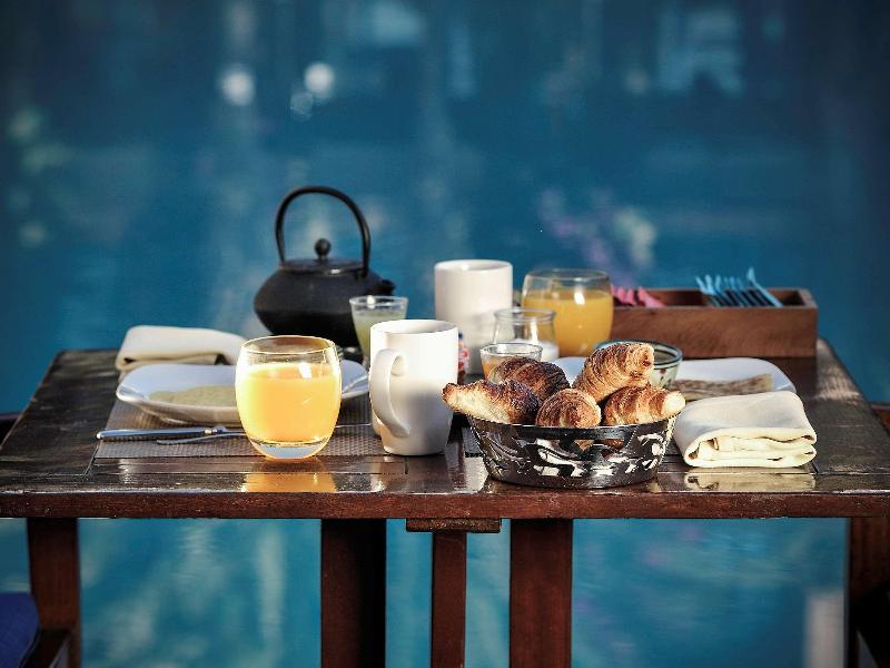 Le Medina Essaouira Thalassa Sea&Spa-MGallery Coll - Restoran
