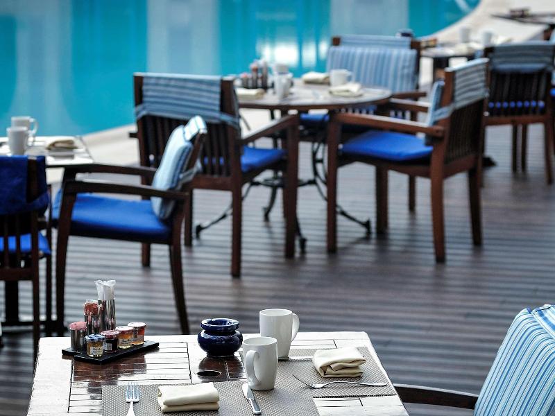 Le Medina Essaouira Thalassa Sea&Spa-MGallery Coll - Restoran