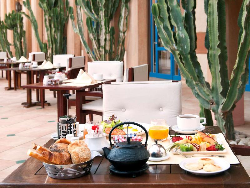 Le Medina Essaouira Thalassa Sea&Spa-MGallery Coll - Restoran