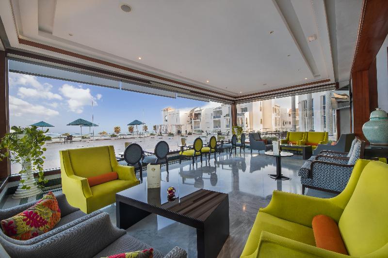 Grand Mogador  Sea View Tanger - Lobi
