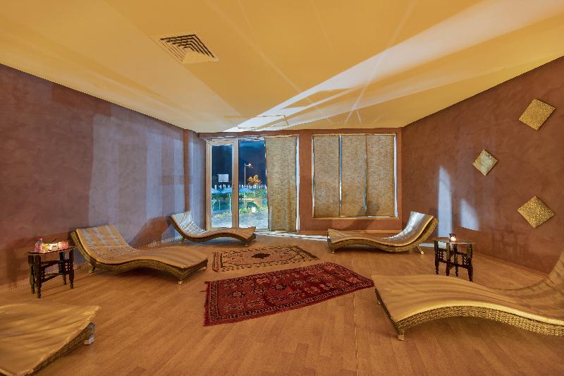 Grand Mogador  Sea View Tanger - Aktivite