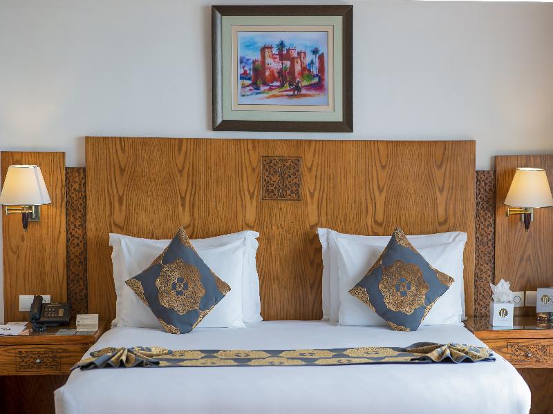 Grand Mogador  Sea View Tanger - Genel
