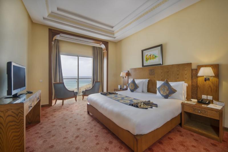 Grand Mogador  Sea View Tanger - Oda