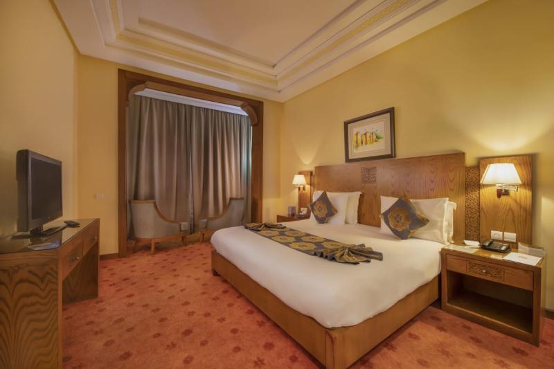 Grand Mogador  Sea View Tanger - Oda