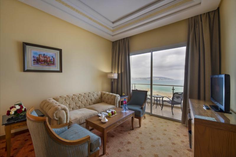 Grand Mogador  Sea View Tanger - Oda