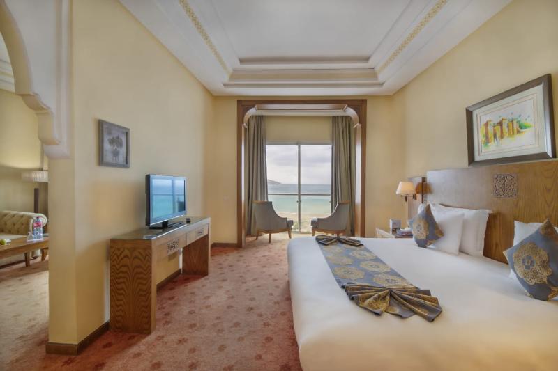 Grand Mogador  Sea View Tanger - Oda