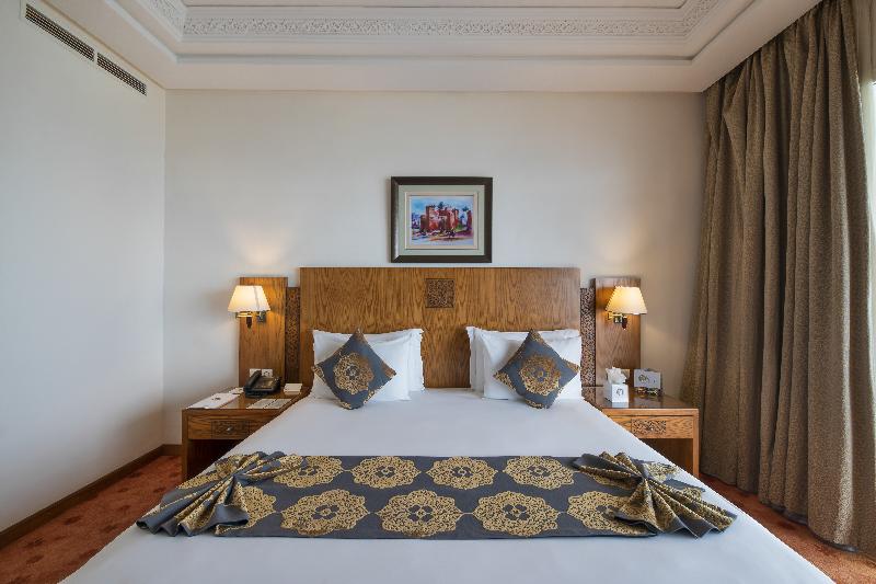 Grand Mogador  Sea View Tanger - Oda