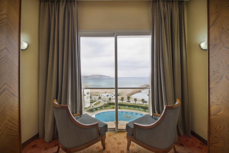 Grand Mogador  Sea View Tanger - Oda