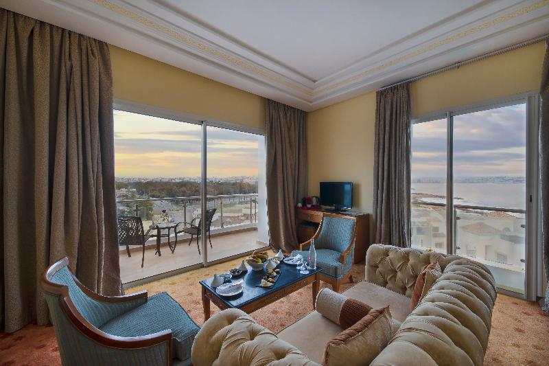 Grand Mogador  Sea View Tanger - Oda