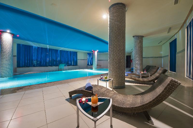 Grand Mogador  Sea View Tanger - Havuz