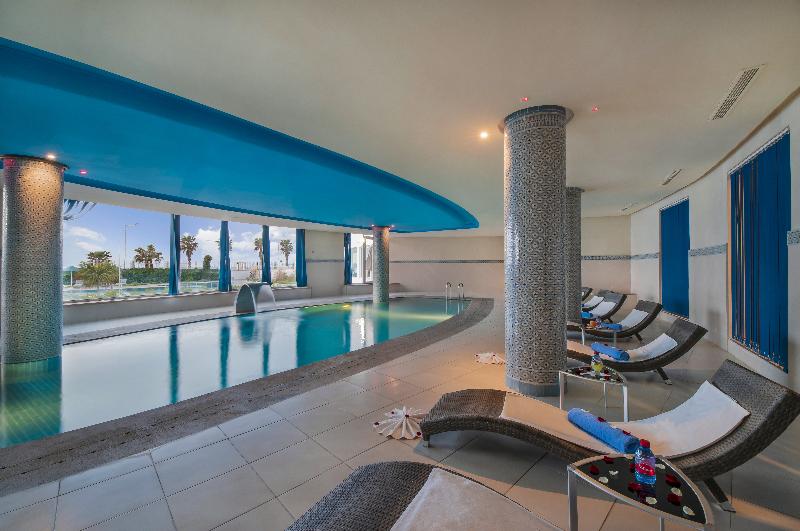 Grand Mogador  Sea View Tanger - Havuz