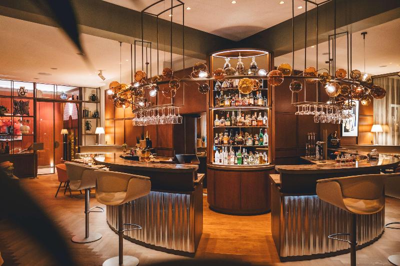 Hotel Sans Souci, Vienna - Bar