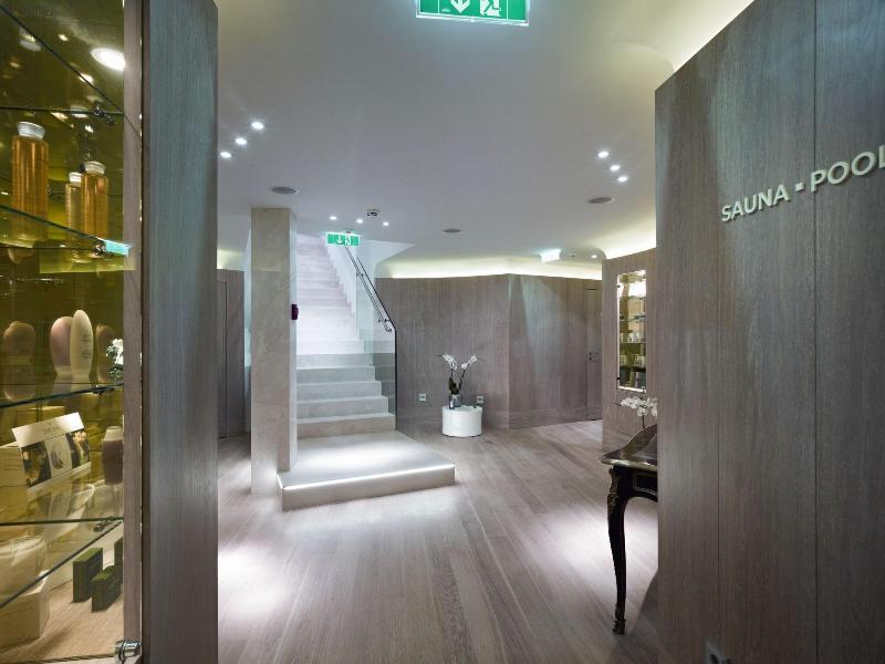 Hotel Sans Souci, Vienna - Aktivite