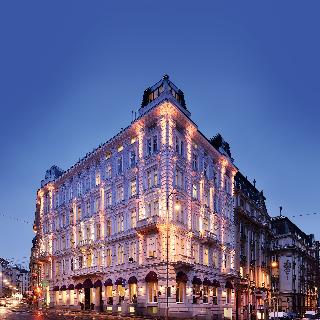 Hotel Sans Souci, Vienna otel fotoğrafı