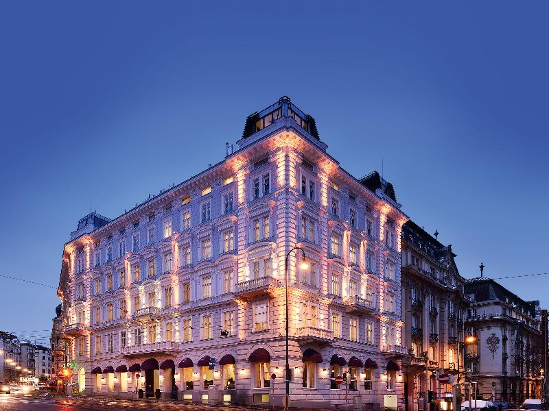 Hotel Sans Souci, Vienna - Genel