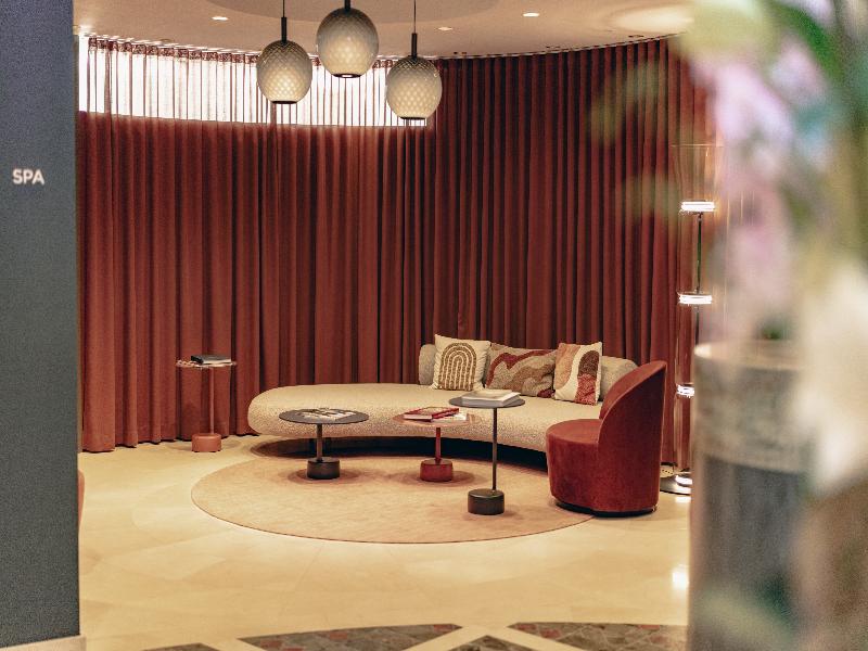 Hotel Sans Souci, Vienna - Genel