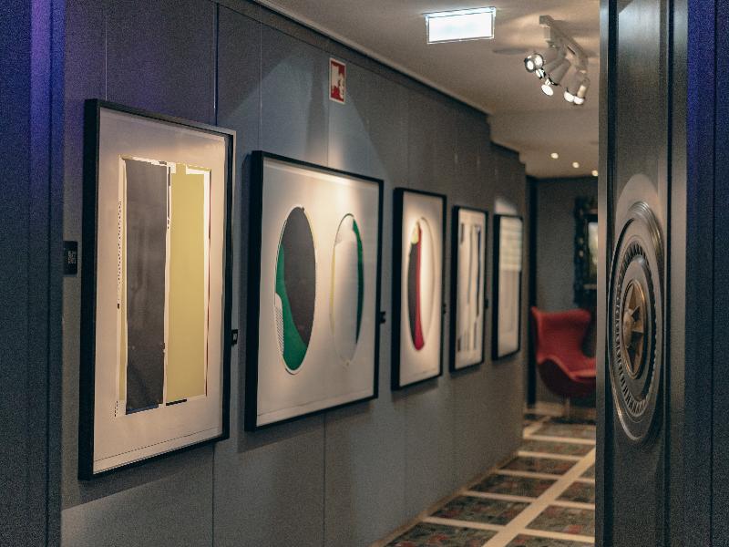 Hotel Sans Souci, Vienna - Genel