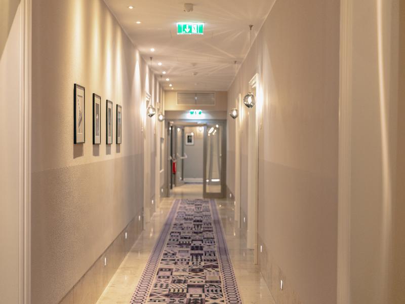 Hotel Sans Souci, Vienna - Genel