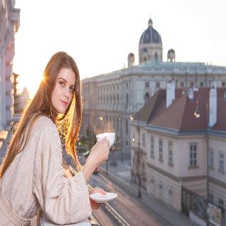 Hotel Sans Souci, Vienna fotoÄŸrafÄ±