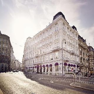 Hotel Sans Souci, Vienna fotoÄŸrafÄ±