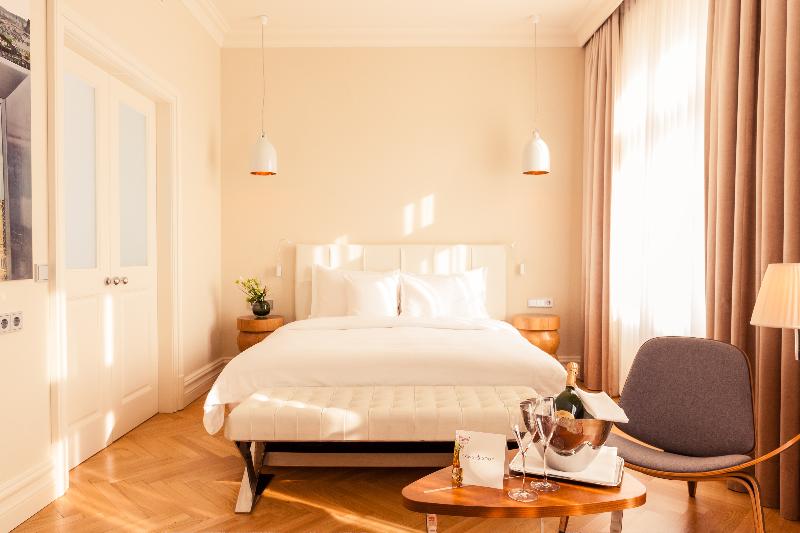 Hotel Sans Souci, Vienna - Oda