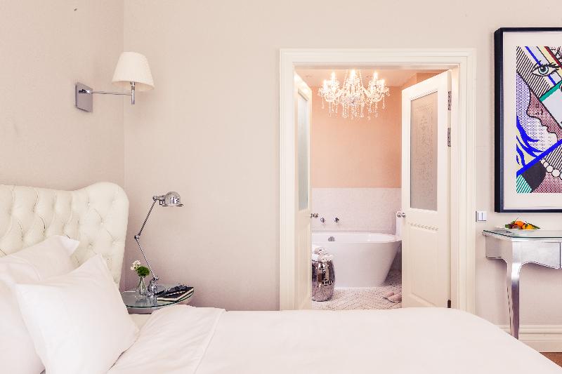 Hotel Sans Souci, Vienna - Oda