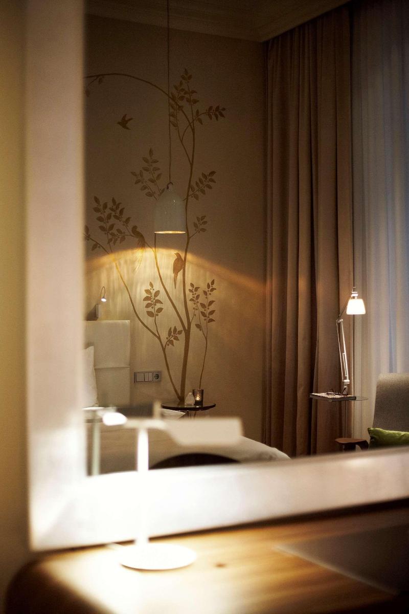 Hotel Sans Souci, Vienna - Oda