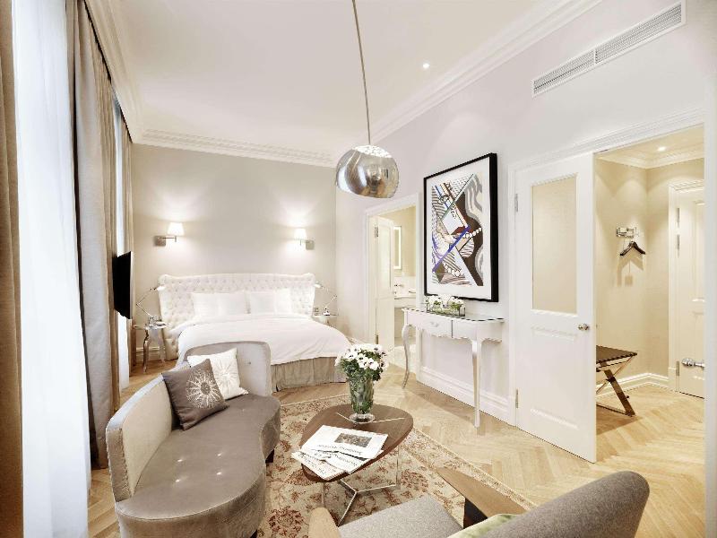 Hotel Sans Souci, Vienna - Oda