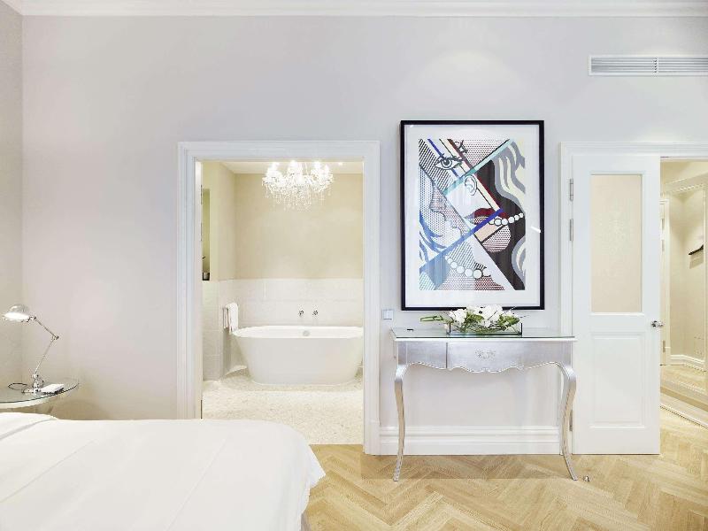 Hotel Sans Souci, Vienna - Oda