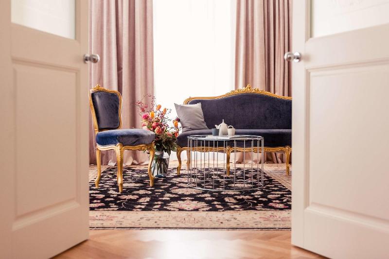 Hotel Sans Souci, Vienna - Oda