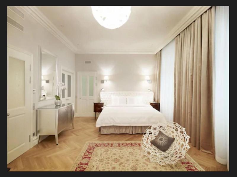 Hotel Sans Souci, Vienna - Oda