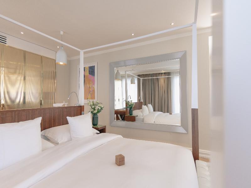 Hotel Sans Souci, Vienna - Oda