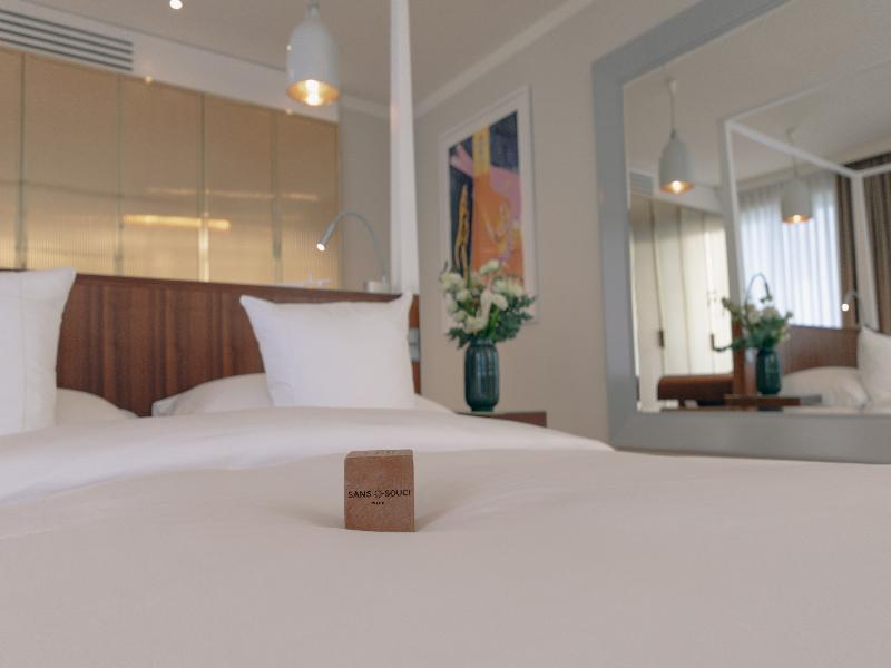 Hotel Sans Souci, Vienna - Oda