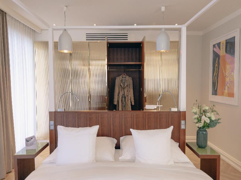 Hotel Sans Souci, Vienna - Oda