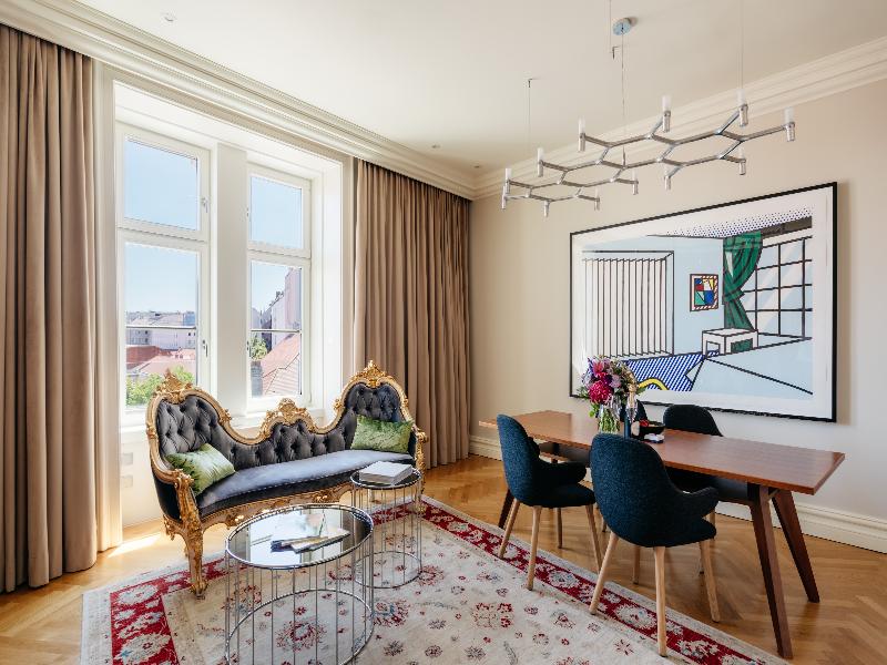 Hotel Sans Souci, Vienna - Oda