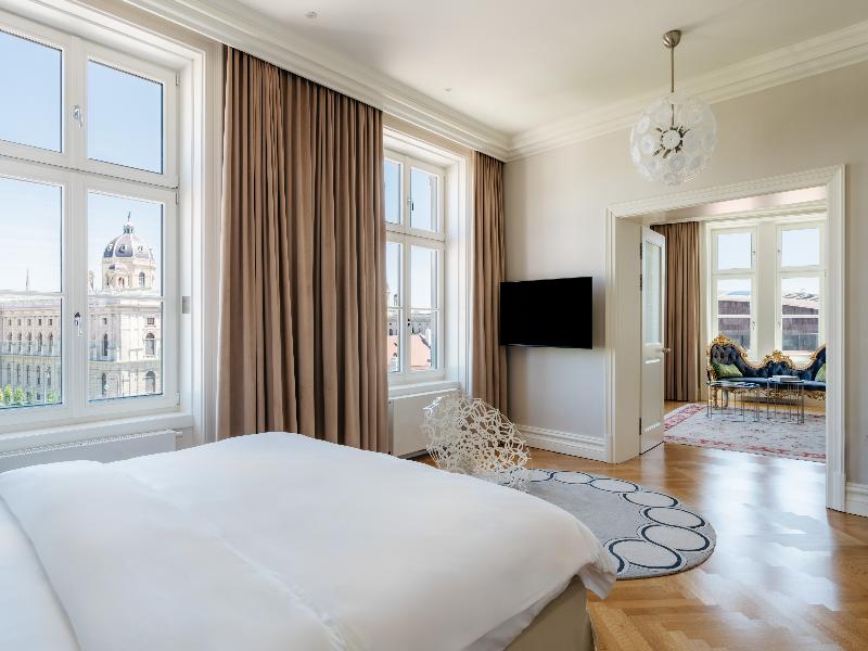 Hotel Sans Souci, Vienna - Oda