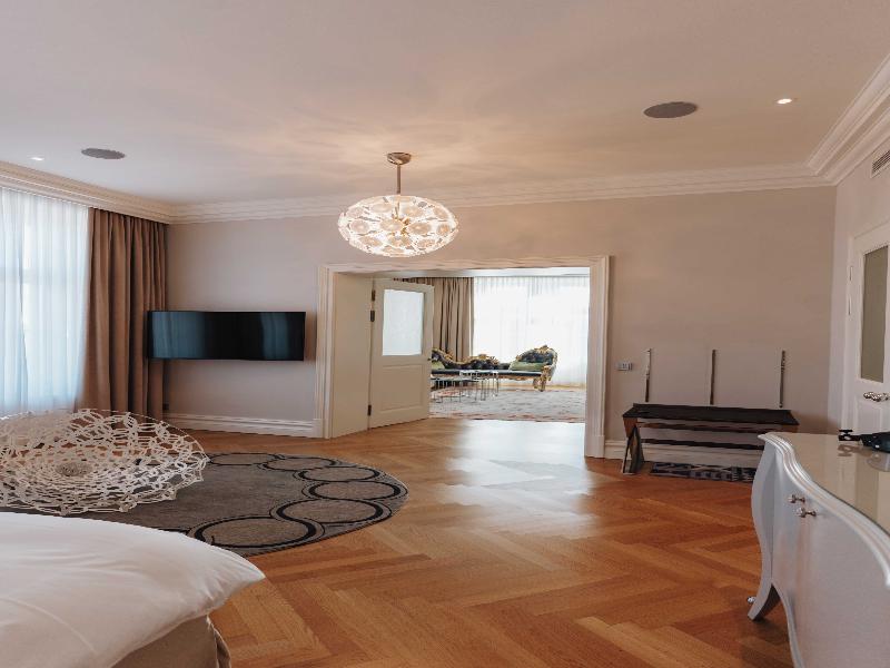 Hotel Sans Souci, Vienna - Oda